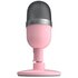 Razer Seiren Mini Rosa Microfono da tavolo