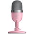 Razer Seiren Mini Rosa Microfono da tavolo