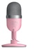 Razer Seiren Mini Rosa Microfono da tavolo