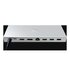 Razer USB 4 Dock USB tipo-C 10000 Mbit/s Argento