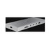 Razer USB 4 Dock USB tipo-C 10000 Mbit/s Argento