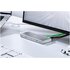 Razer USB 4 Dock USB tipo-C 10000 Mbit/s Argento