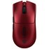 Razer Viper V3 Pro mouse Gaming Mano destra RF Wireless + USB Type-C Ottico 35000 DPI Rosso Red