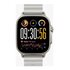 RealMe Watch 5 5 cm (1.97") AMOLED Digitale 390 x 450 Pixel Touch screen Argento GPS (satellitare)