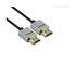 RedMilano Redline RDL1582 cavo HDMI 1 m HDMI tipo A (Standard) Nero, Argento
