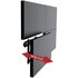 Reflecta 23176 Supporto TV a parete 70