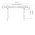 Reflecta Sopar 23144 Supporto da parete per tv a schermo piatto 70