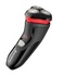 Remington R3000 Elettrico Rotazione Trimmer Nero, Rosso