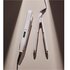 Remington S9100 Piastra per capelli Caldo Beige, Bianco 3 m