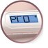 Remington S9100 Piastra per capelli Caldo Beige, Bianco 3 m