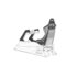 Res-Tech GT XL KIT - Supporto Volante e Sedile per Piloti XL