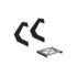 Res-Tech GT XL KIT - Supporto Volante e Sedile per Piloti XL