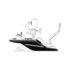 Res-Tech Kit di Copertura per X1-GT Nero Lucido