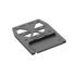 Res-Tech Supporto Pedaliera per X1-GT SIMUCUBE