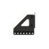 Res-Tech X1 DD SUPPORT FANATEC - Supporto Specifico per il Montaggio di Basi Sterzo FANATEC CSL Direct Drive