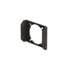 Res-Tech X1-GT SIMUCUBE PLATE ADAPTER - Staffa Frontale per il Montaggio di tutte le Basi Sterzo SIMUCUBE