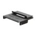 Res-Tech X1 PEDAL SUPPORT FLAT FIXED - Pedale fisso Piastra di base piatta con poggiatacco