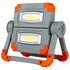 REV 2620011610 Torcia Grigio, Arancione LED