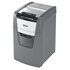 Rexel AutoFeed+ 130M Taglio a frammenti 55 dB Nero, Grigio