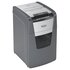 Rexel AutoFeed+ 130M Taglio a frammenti 55 dB Nero, Grigio