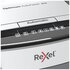 Rexel AutoFeed 45X Triturazione incrociata 55 dB Nero, Argento
