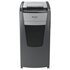 Rexel AutoFeed+ 600M Taglio a frammenti 55 dB 23 cm Nero, Grigio
