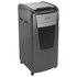 Rexel AutoFeed+ 600M Taglio a frammenti 55 dB 23 cm Nero, Grigio
