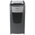 Rexel AutoFeed+ 750M Taglio a frammenti 55 dB 23 cm Nero, Grigio