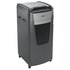 Rexel AutoFeed+ 750M Taglio a frammenti 55 dB 23 cm Nero, Grigio
