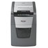 Rexel AutoFeed+ 90X Triturazione incrociata 55 dB Nero, Grigio