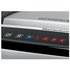 Rexel M515 Taglio a frammenti 60 dB 23 cm Nero, Argento