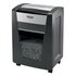Rexel M515 Taglio a frammenti 60 dB 23 cm Nero, Argento