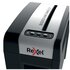 Rexel MC3-SL Taglio a frammenti 60 dB Nero