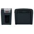 Rexel MC3-SL Taglio a frammenti 60 dB Nero