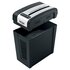 Rexel MC4-SL Taglio a frammenti 60 dB Nero