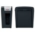 Rexel MC4-SL Taglio a frammenti 60 dB Nero
