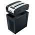 Rexel MC6-SL Taglio a frammenti 60 dB Nero