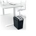 Rexel MC6-SL Taglio a frammenti 60 dB Nero
