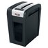 Rexel MC6-SL Taglio a frammenti 60 dB Nero