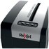 Rexel MC6-SL Taglio a frammenti 60 dB Nero