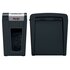 Rexel MC6-SL Taglio a frammenti 60 dB Nero