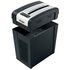 Rexel MC6-SL Taglio a frammenti 60 dB Nero