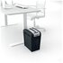 Rexel MC6-SL Taglio a frammenti 60 dB Nero