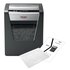 Rexel Momentum M510 Taglio a frammenti Nero