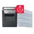 Rexel Momentum M510 Taglio a frammenti Nero