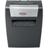 Rexel Momentum X308 distruggi documenti Particle-cut shredding Nero, Grigio