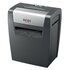 Rexel Momentum X308 distruggi documenti Particle-cut shredding Nero, Grigio