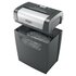 Rexel Momentum X308 distruggi documenti Particle-cut shredding Nero, Grigio