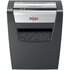 Rexel Momentum X312 distruggi documenti Particle-cut shredding Nero, Grigio