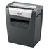 Rexel Momentum X312 distruggi documenti Particle-cut shredding Nero, Grigio